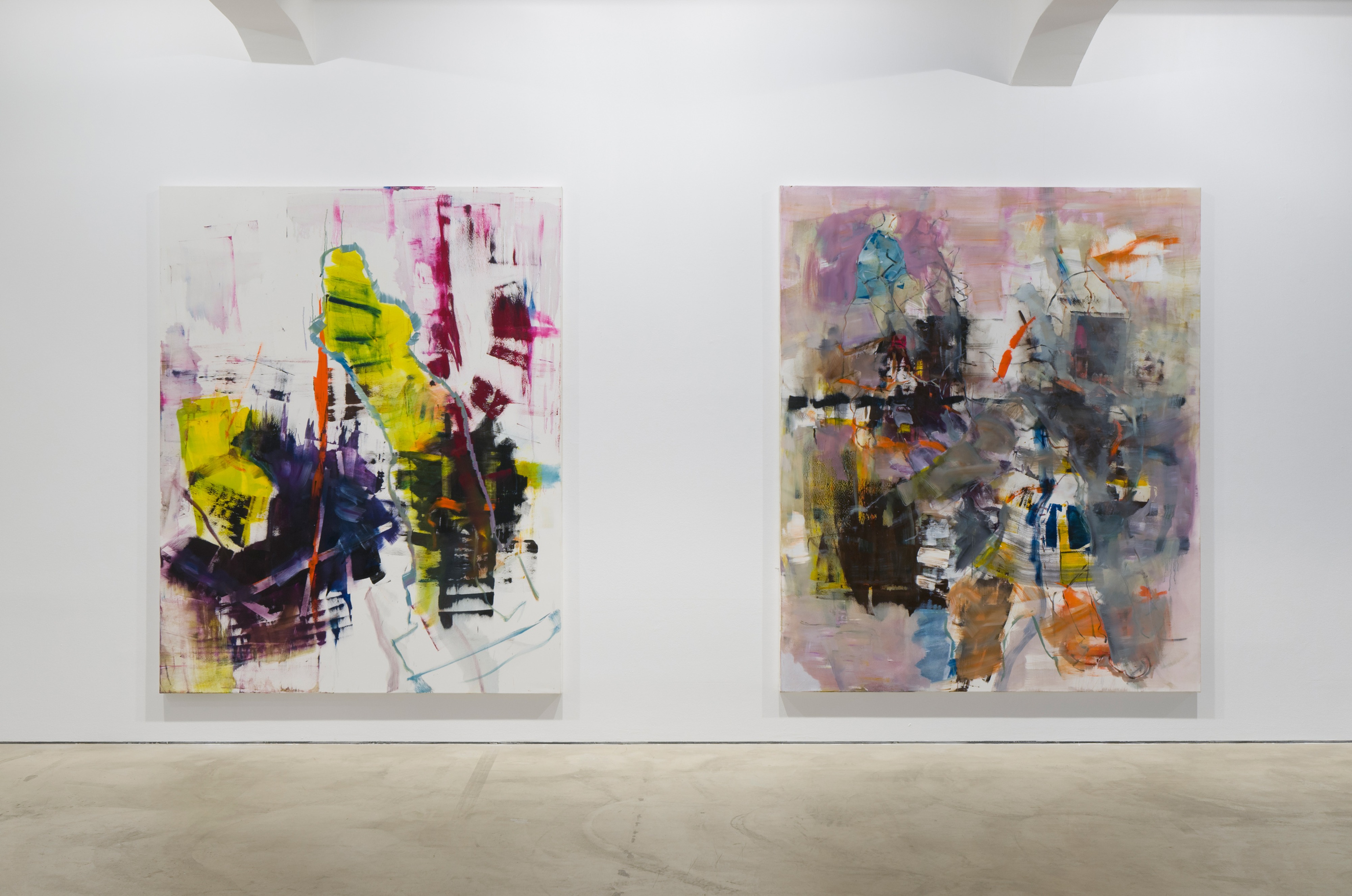 2016 *Sonic Wave*

Galerie Crone

Berlin
