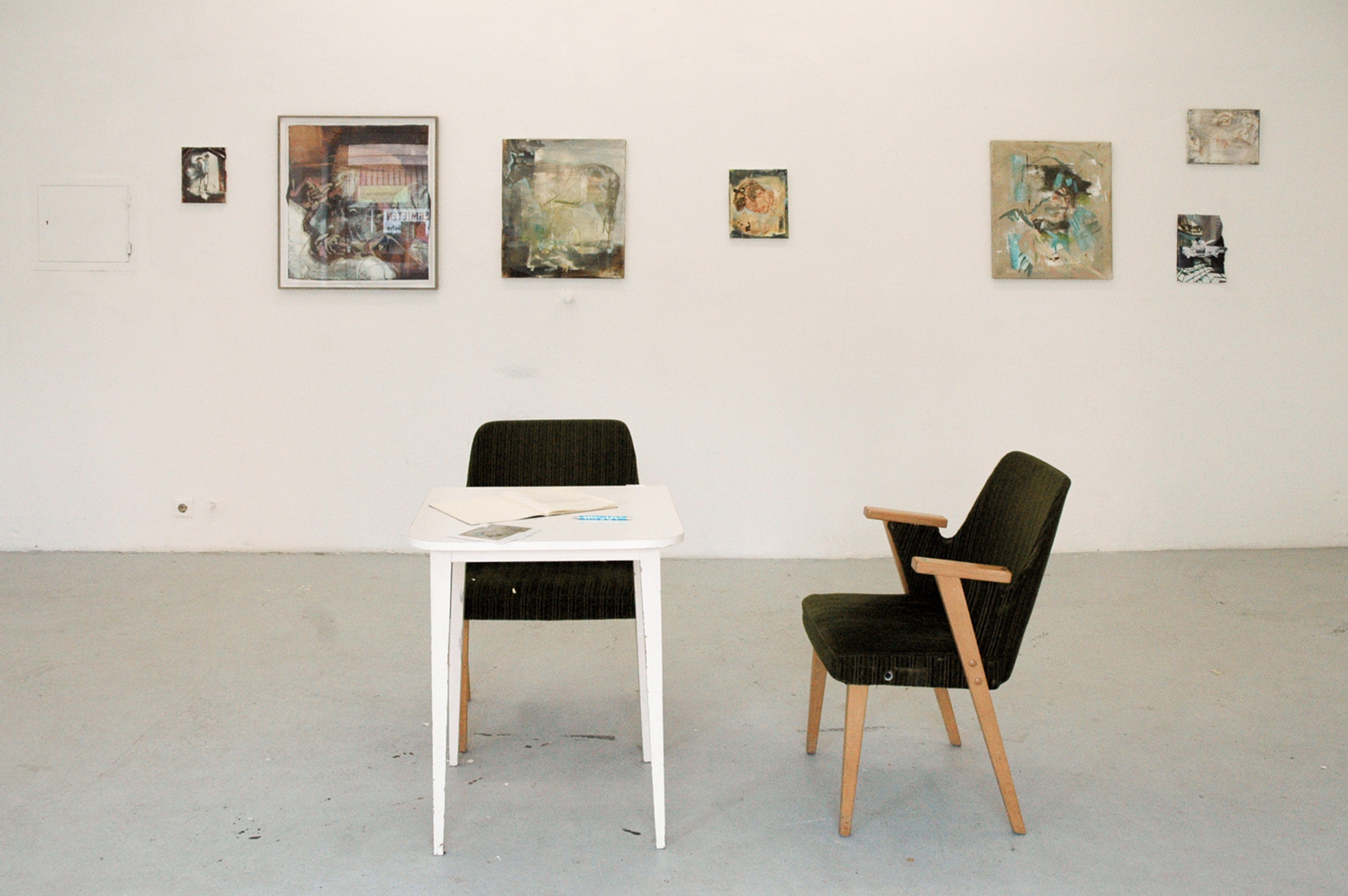 2012 *Wer ich sagt lügt*

Periscope

Salzburg
