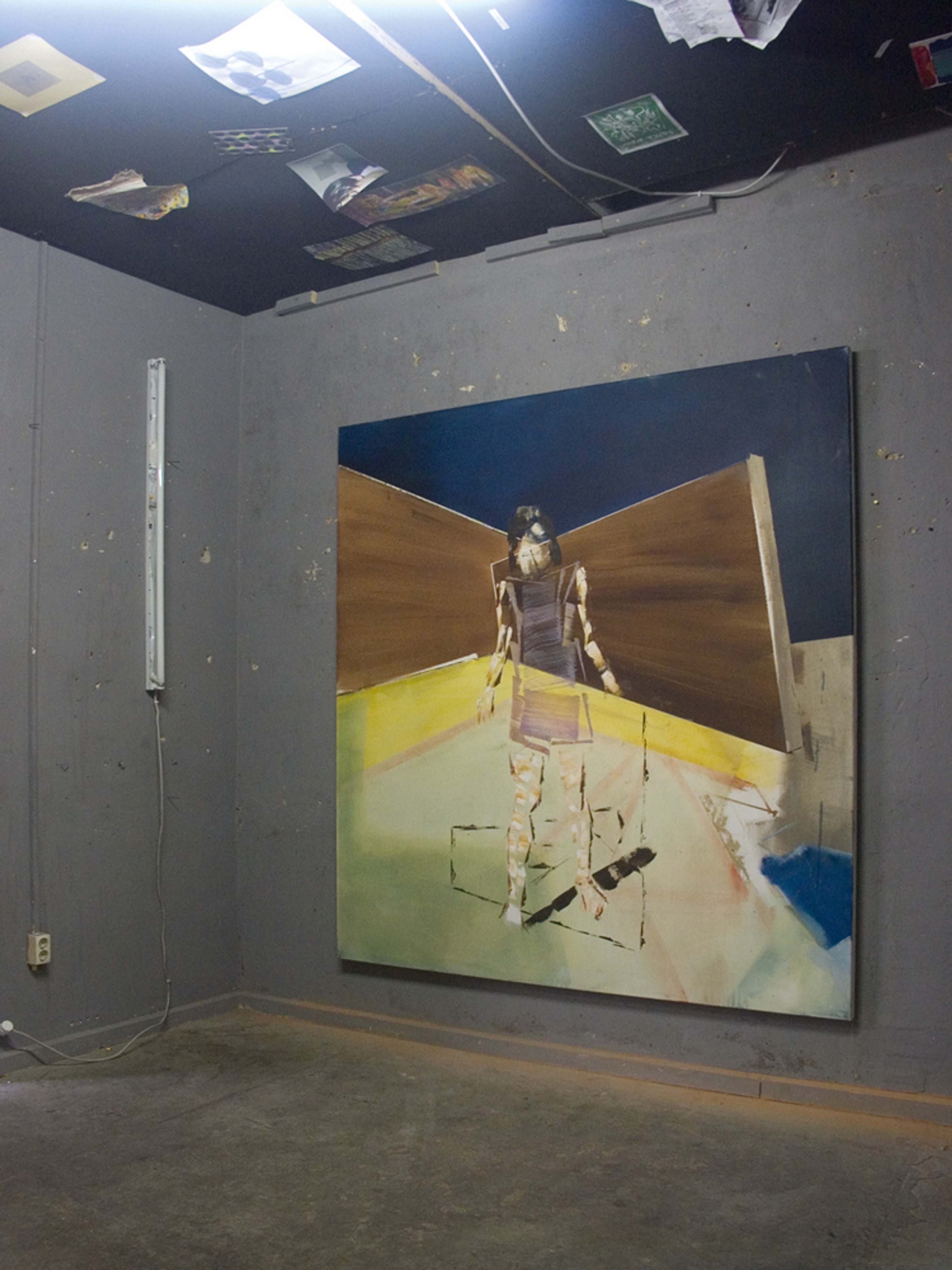 2010 *Phillip Hohenwarter presents,…*

The Forgotten Bar, Galerie im Regierungsviertel

Berlin
