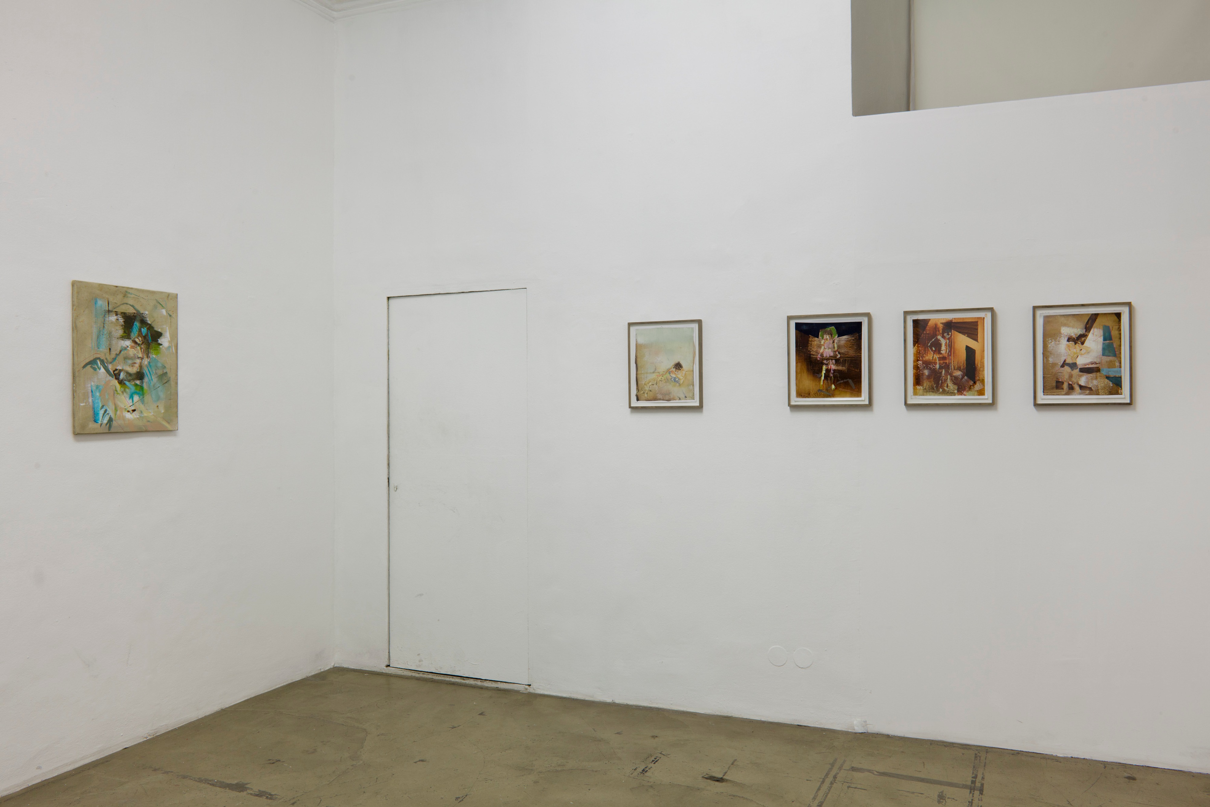 2012 *Echoes*

Galerie Charim

Vienna
