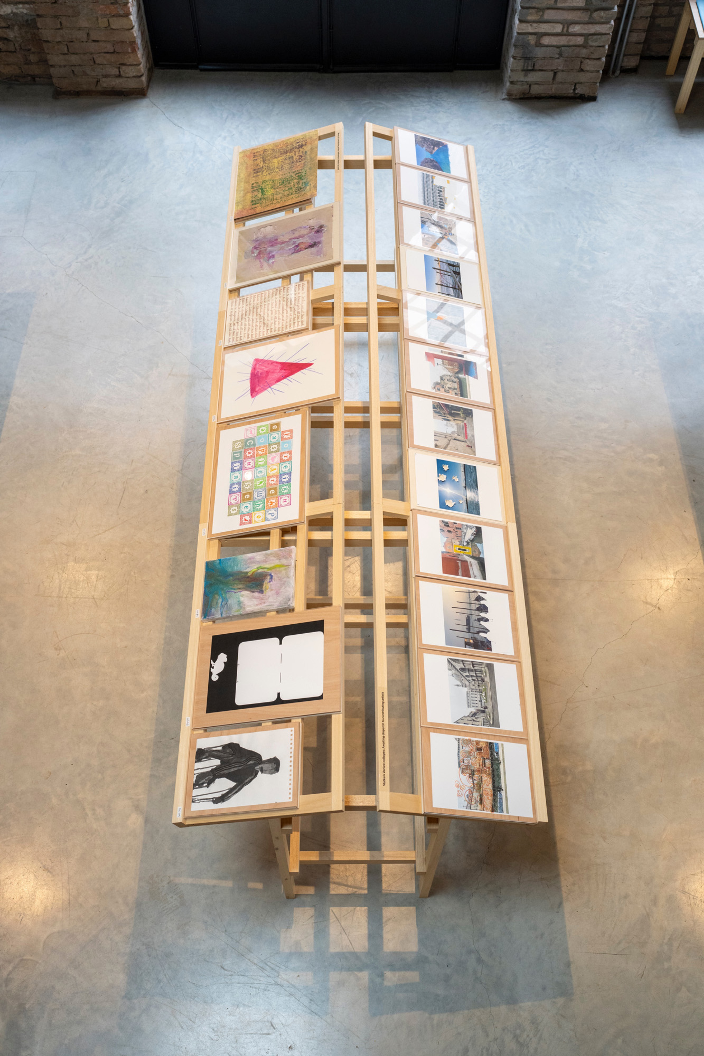 *Vlatka Horvat: By the Means at Hand*

Croatian Pavilion at the 60th Venice Biennale

Venice
