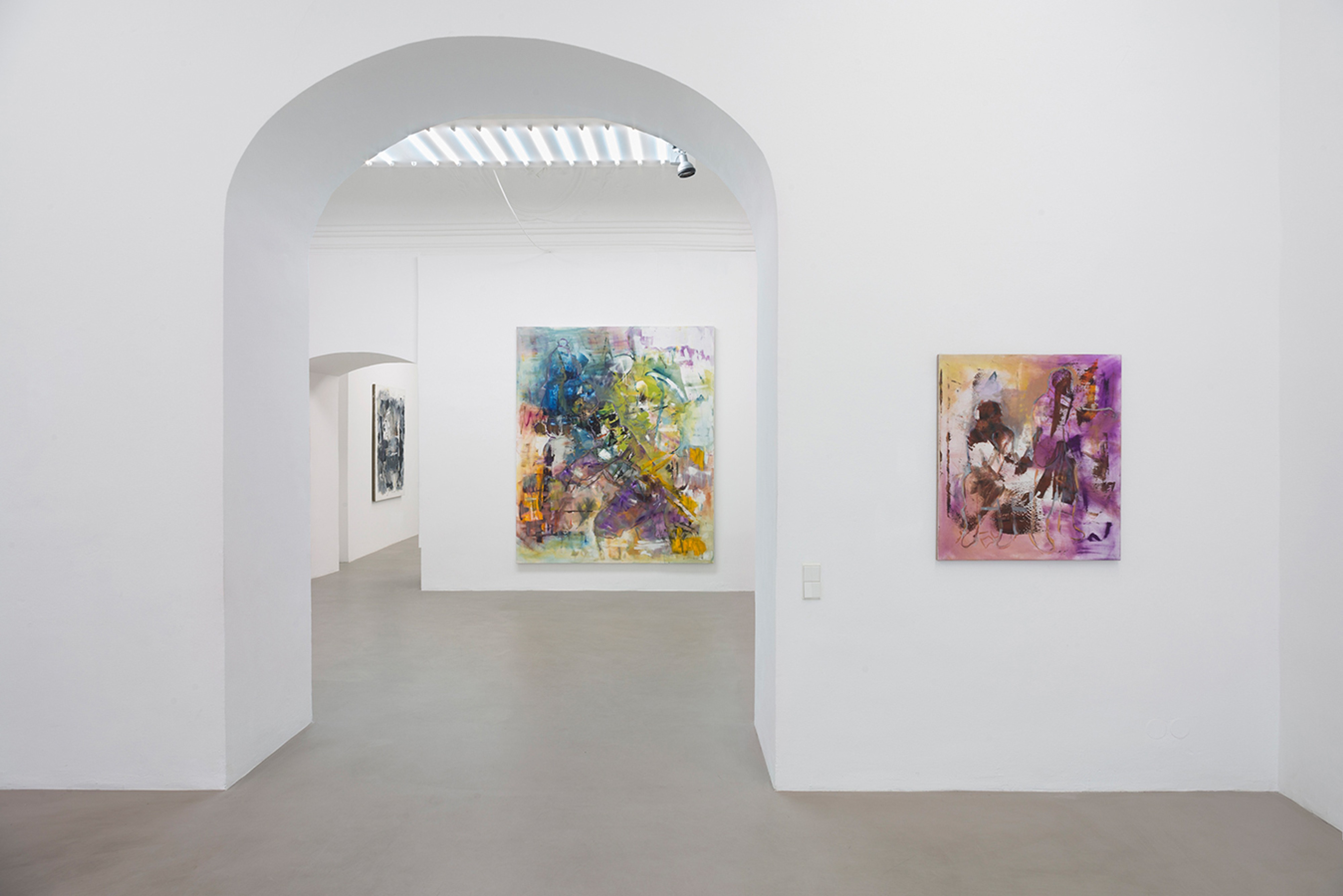 2018 *Feel good now*

Galerie Charim

Vienna
